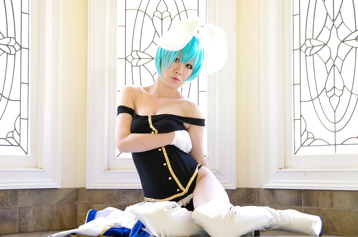 [Cosplay] I gave up Naku Koro by 1